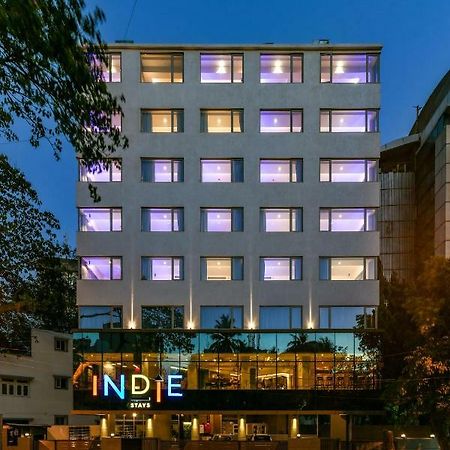 Indie Stays, Bkc Мумбаї Екстер'єр фото