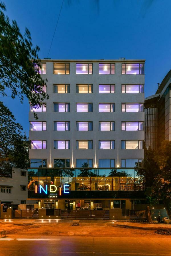 Indie Stays, Bkc Мумбаї Екстер'єр фото