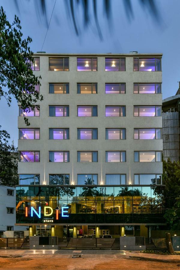 Indie Stays, Bkc Мумбаї Екстер'єр фото