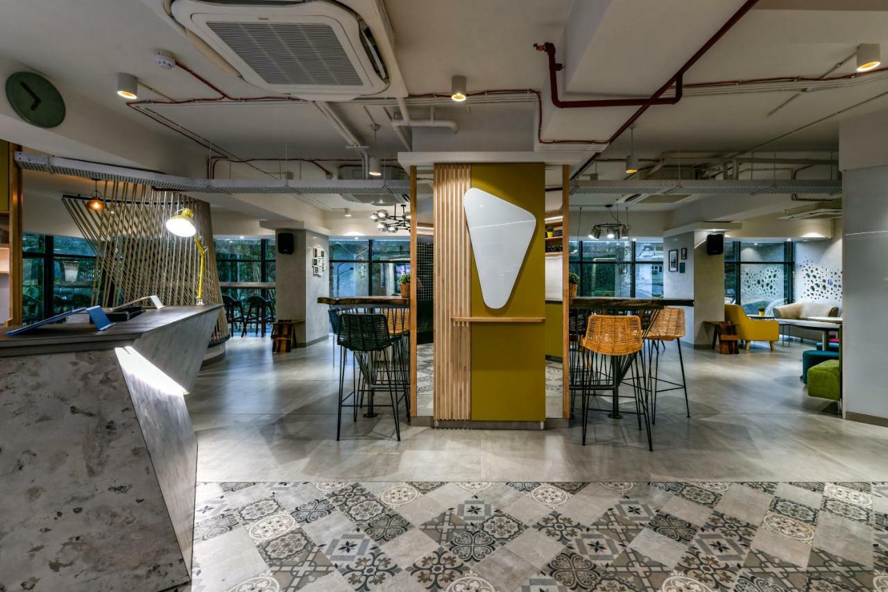 Indie Stays, Bkc Мумбаї Екстер'єр фото